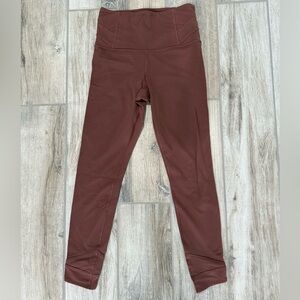 Elation Pirouette 7/8 Leggings-Athleta XS